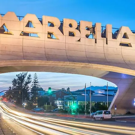 Oleholidays Del Mar Primera Linea Playa Апартаменты Марбелья
