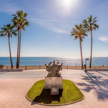 Oleholidays Del Mar Primera Linea Playa *