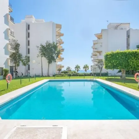 Oleholidays Del Mar Primera Linea Playa *