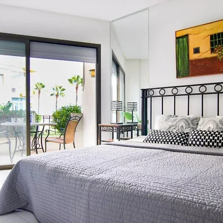 Apartman Oleholidays Del Mar Primera Linea Playa