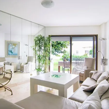 Oleholidays Del Mar Primera Linea Playa Lejlighed *