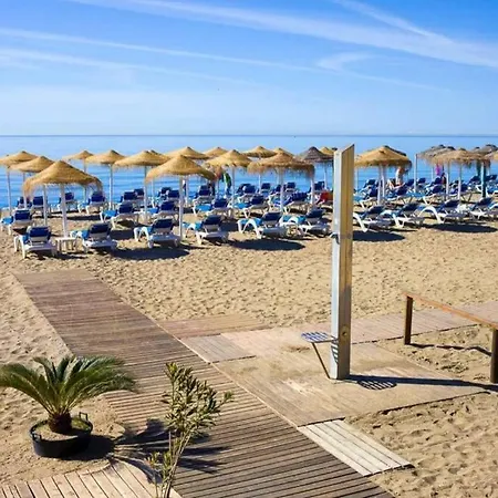 Oleholidays Del Mar Primera Linea Playa Apartment *