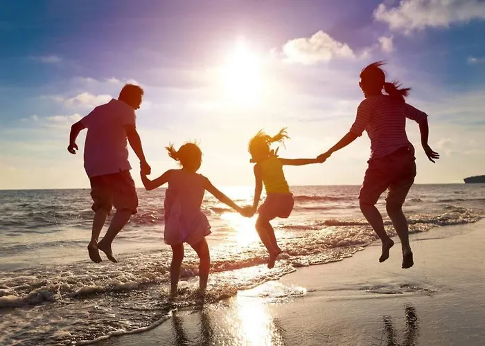 Oleholidays Del Mar Primera Linea Playa Appartement *