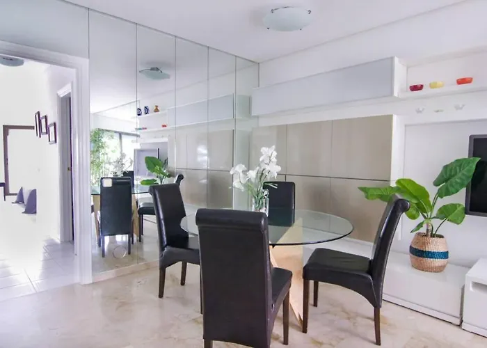 Oleholidays Del Mar Primera Linea Playa Marbella