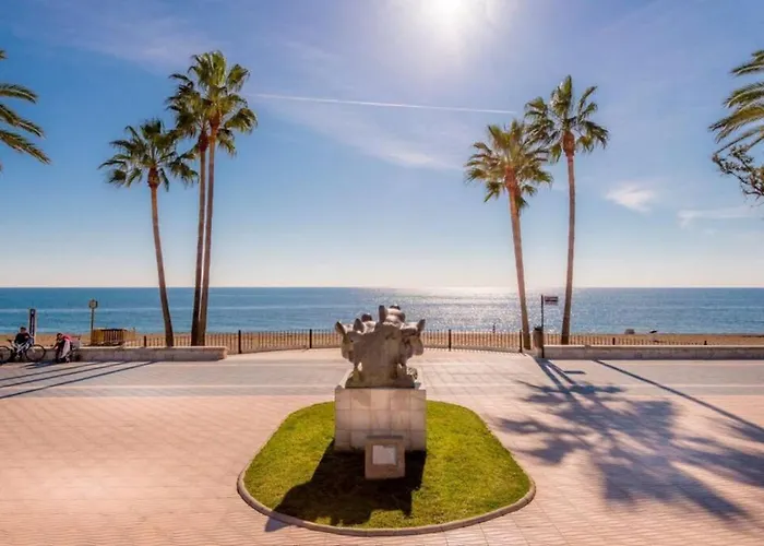 Oleholidays Del Mar Primera Linea Playa *