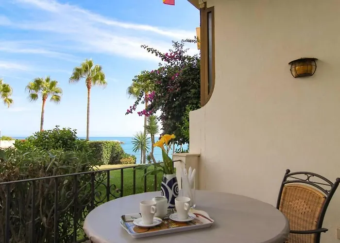 Apartmán Oleholidays Del Mar Primera Linea Playa Marbella