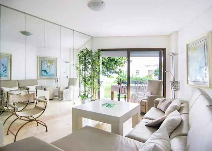 Oleholidays Del Mar Primera Linea Playa Apartmán *