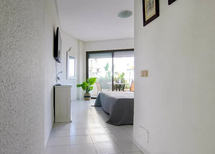 Oleholidays Del Mar Primera Linea Playa