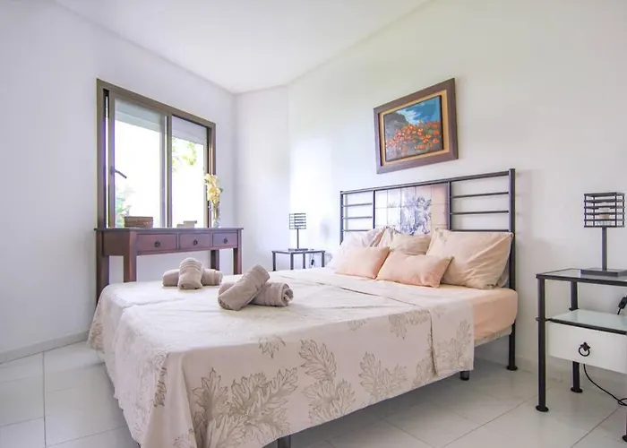 Apartmán Oleholidays Del Mar Primera Linea Playa *