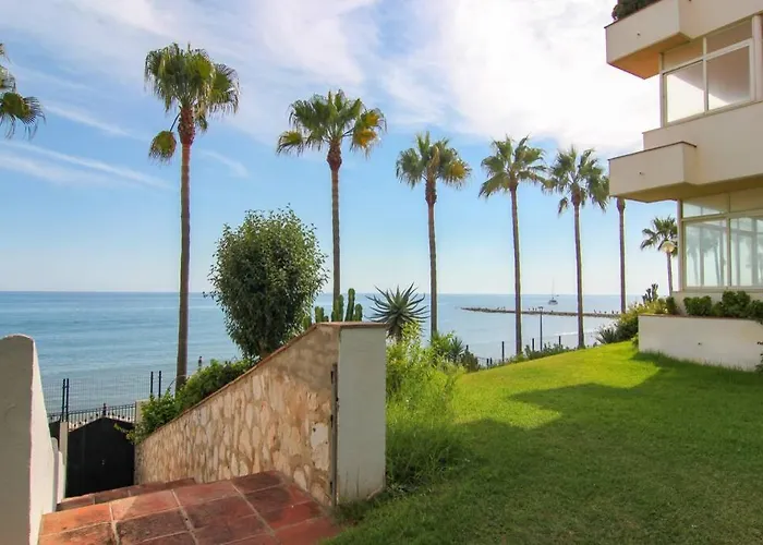 Oleholidays Del Mar Primera Linea Playa Marbellac