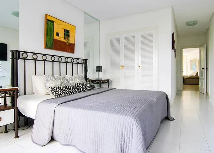 Appartement Oleholidays Del Mar Primera Linea Playa *