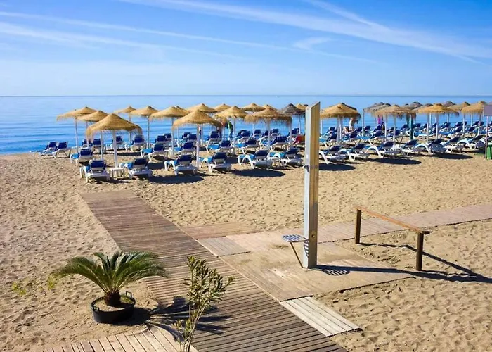 Oleholidays Del Mar Primera Linea Playa Appartement *