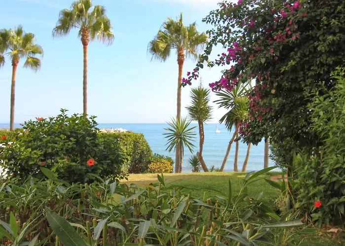 Apartmán Oleholidays Del Mar Primera Linea Playa Marbella