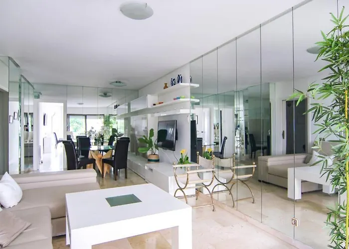 Apartmán Oleholidays Del Mar Primera Linea Playa