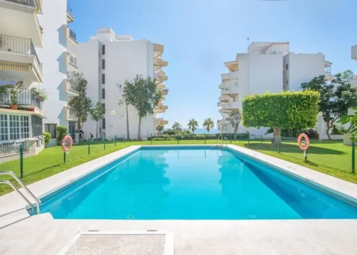 Oleholidays Del Mar Primera Linea Playa *