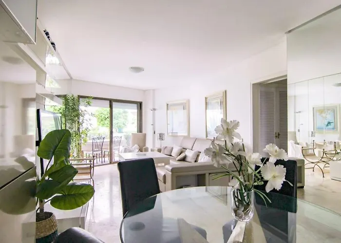 Oleholidays Del Mar Primera Linea Playa Apartmán