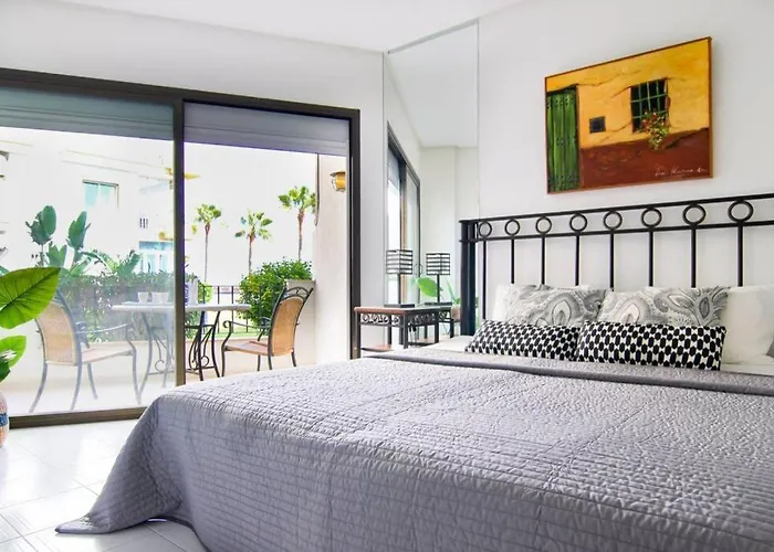Appartement Oleholidays Del Mar Primera Linea Playa