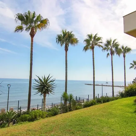 Oleholidays Del Mar Primera Linea Playa Appartamento