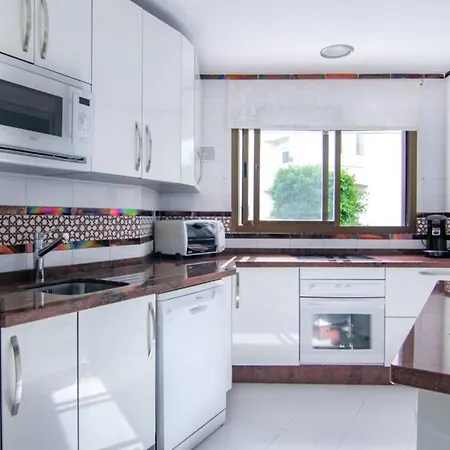 Oleholidays Del Mar Primera Linea Playa *